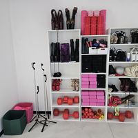 Штативы гантели кирпичики резинки