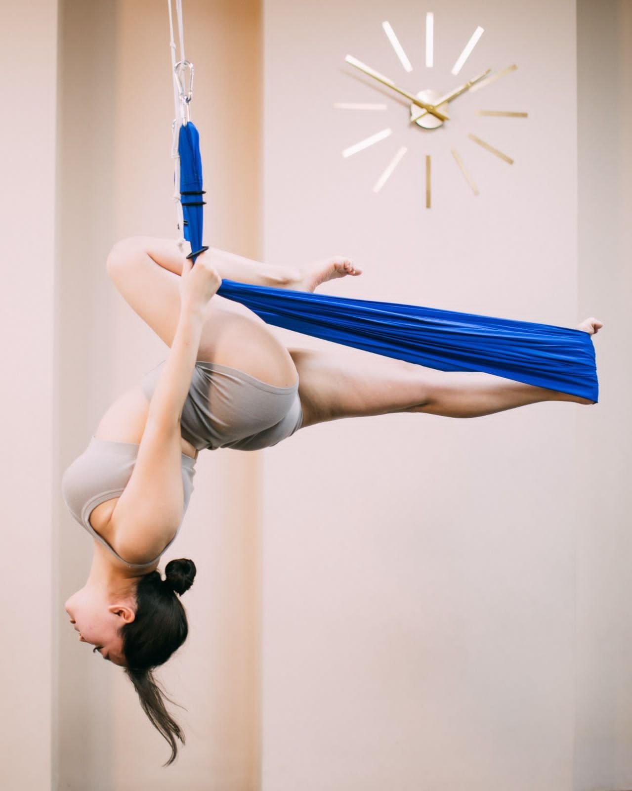 Aerostretching